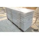 Multi Color Matte Modified Acrylic Solid Surface Slab 3050mm * 760mm