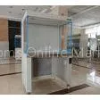 One-person Portable Clean Rooms Horizontal Air Flow Biosafety Cabinet , High Efficiency