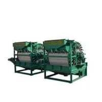 Drum Vacuum Permanent Filter