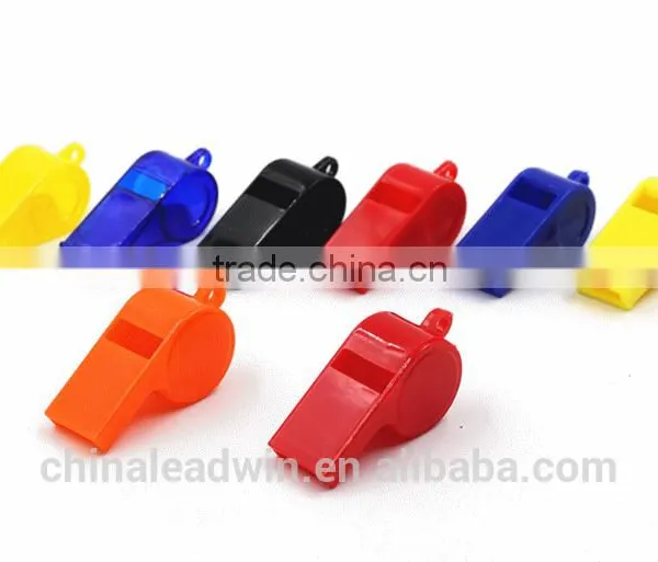 Wholesale Plastic Safety Whistle With Custom Print photo-6