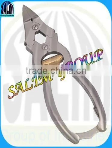 Nail Nipper Dermatology Podiatry Surgical Instruments photo-4