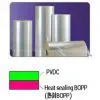 PVdC Coated Heat-sealable BOPP