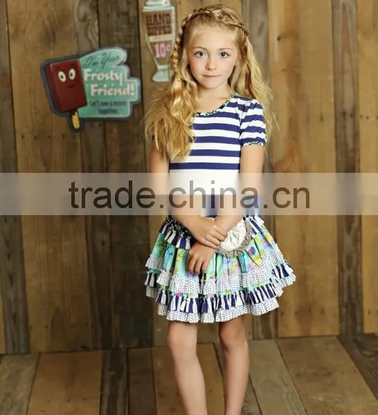 Conice Nini Girls Boutique Clothing Mustard Pie Sleeveless Clothes for Wholesale photo-4