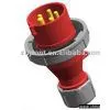 Industry Plug(3P+N+E,CE)