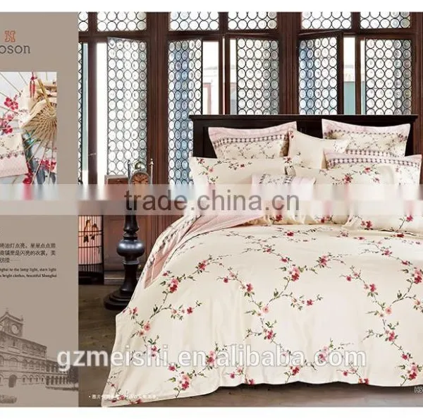 Wholesale Household Bedding Luxury 100% Egyptian Cotton Bedding Sets With High Quality photo-3
