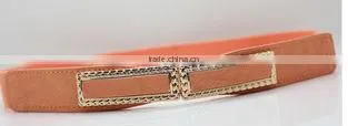 2014 Hot Sales of Women's Belt photo-4