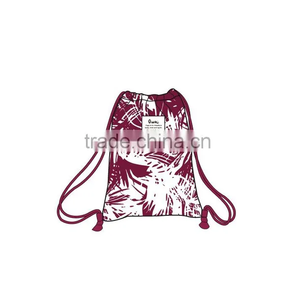 2015 2016 New Yoga Product Yoga Drawstring Bags photo-2