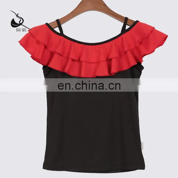Latin Set Latin Dance Costume photo-5