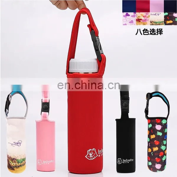 Customized Neoprene Bottle Holder photo-2