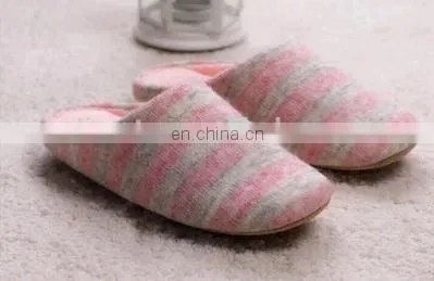 Customized Colors Indoor Slippers for Winter photo-3