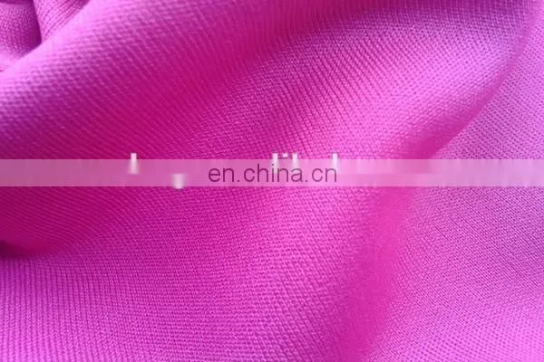 Winfar China Textile 100% Polyester Fabric DTY Interlock photo-6