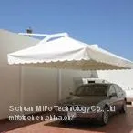 Antioxidant car parking shade and tent
