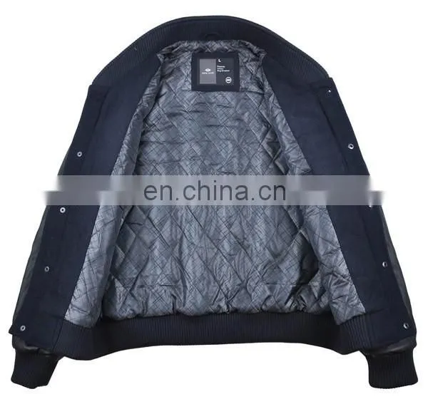 Grad Your Own Design Custom Varsity Jacket photo-2