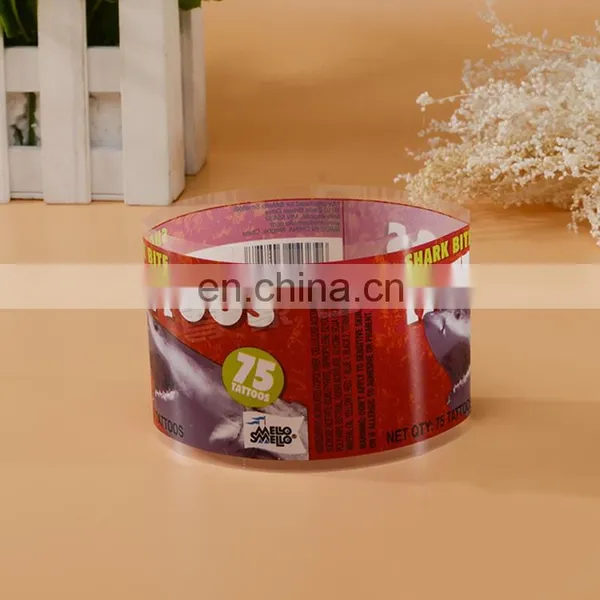 China Factory Supply Cheap Packaging PE/PVC Plastic Film Heat Pvc Shrink Film photo-3