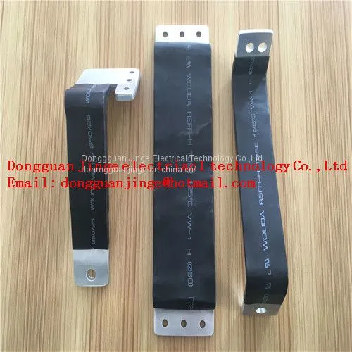 Good Quality Copper Foil Soft Connector Custom Sizes