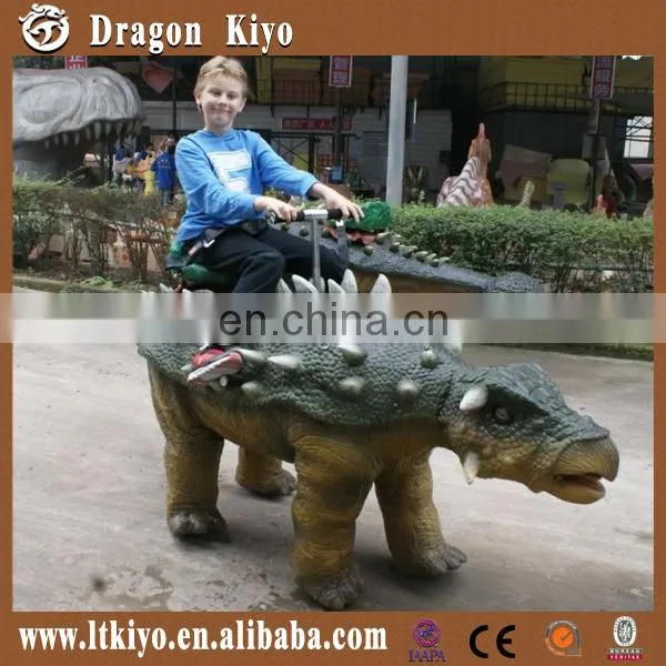 2017 Hot Sale Product Kids Amusement Rides for Dinosaur Theme Park photo-6