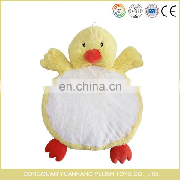 Super Soft Plush Animal Baby Play Cushion Mat photo-2