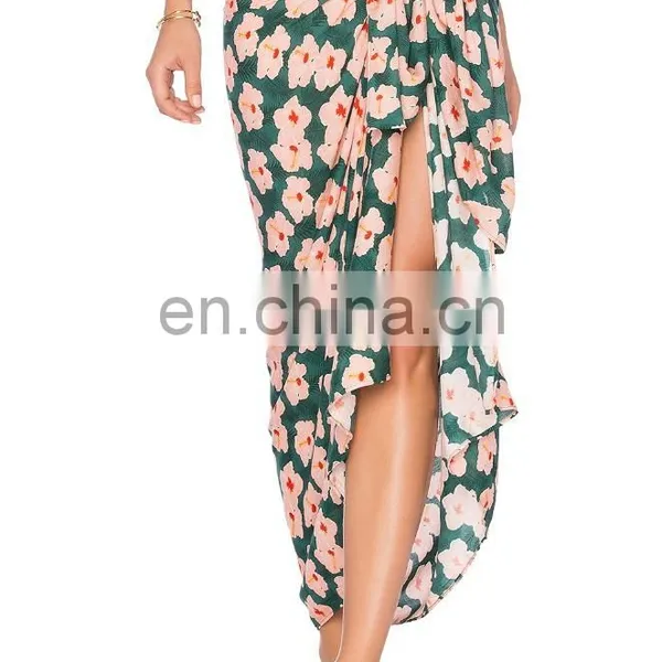 Pareo Pareo Polyester India Pareo Custom Printed Low Price photo-2