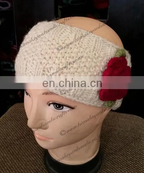 Highland Wool Headband WHB 108 photo-3