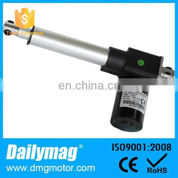 High Quality Tubular Linear Actuator photo-4