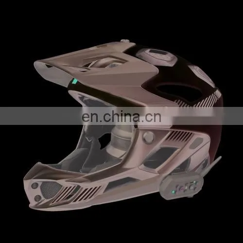 2 PCS E6 1200m Interphone Headsets for Motorcycle Helmet photo-6