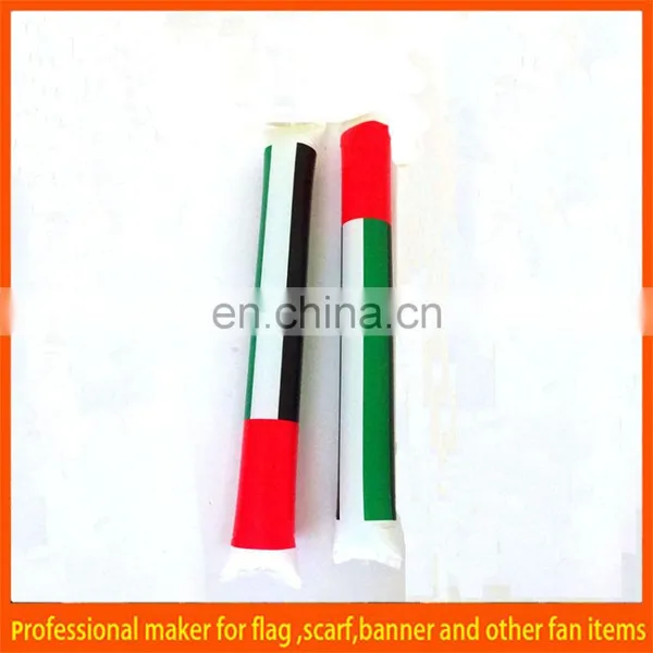 Plastic Inflatable Clappers Balloon