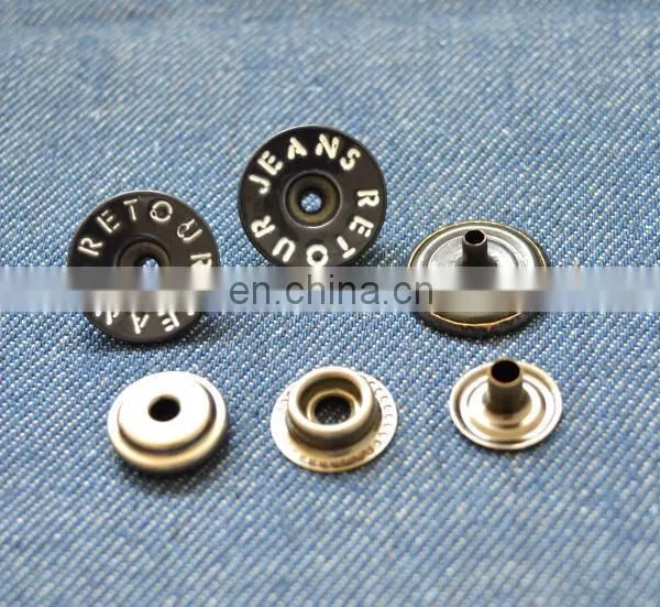 Metal Cap Snap Button photo-2