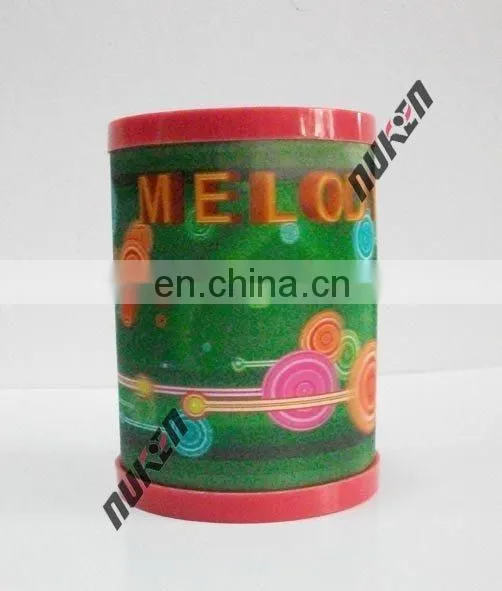 Custom 3d Promotional Table Pen Holder photo-4