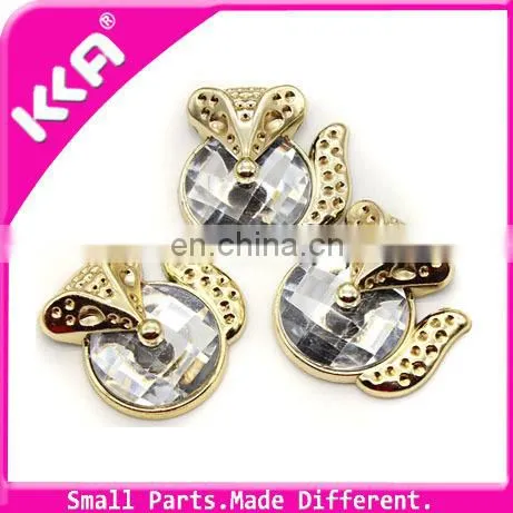 So Beautiful Plastic Woman Shoes Buckle Decration photo-2