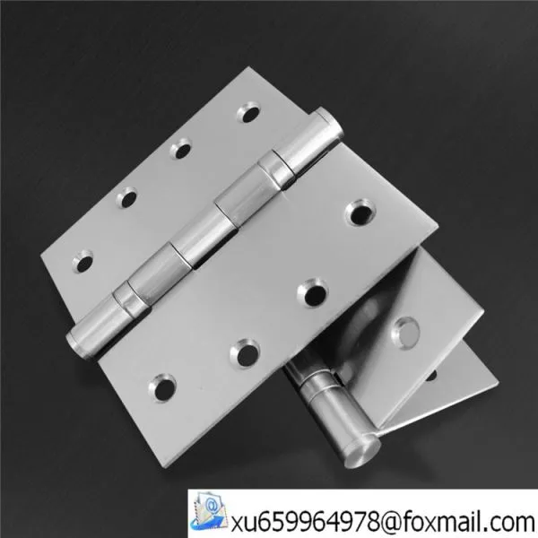 Stainless Steel Page-4425 Static Bearing Door Door Door Door Door Door Door Door Hinge OEM Factory 304SS
