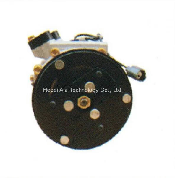 ALA 20221 HONDA AC COMPRESSOR Civic AC COMPRESSOR TRSA09 AC COMPRESSOR 38810-PLM-A11 A/C Compressor photo-2