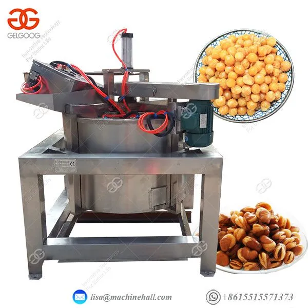 Chips Deoil Machine Chin Chin Stainless Steel photo-2