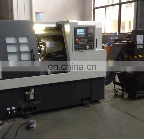 CK28 3-Axis Turning Center Cnc Lathe photo-3