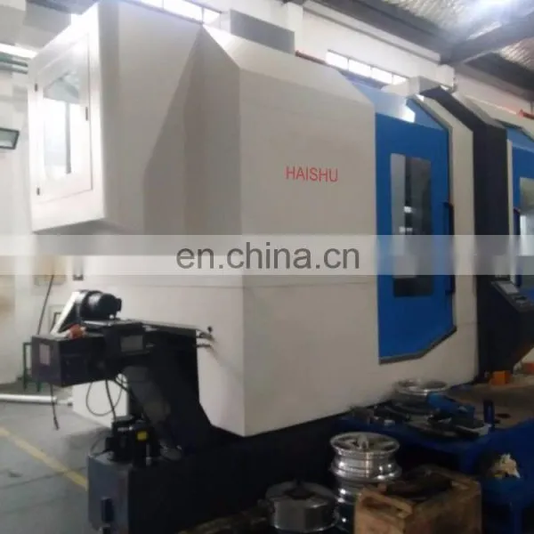 FMU450A Wheel Machining Unit photo-7