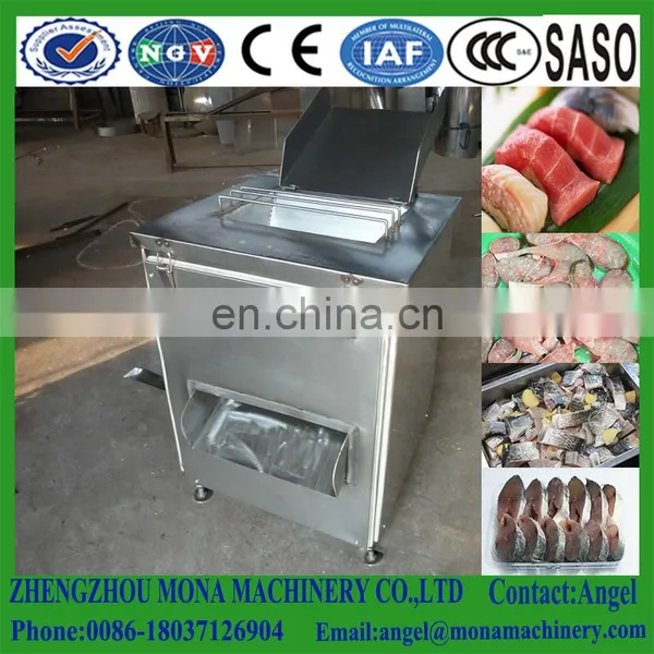 Fish Slicing Machine/fish Fillet Processing Machine/fish Fillet Machine for Sale photo-5