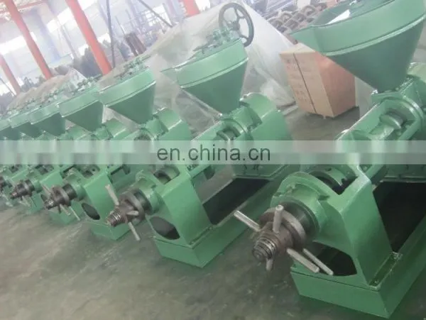Peanut Oil Press Machine Pressing Screw Model - Seeds Oil Press Machine 0086 13676938131 photo-2