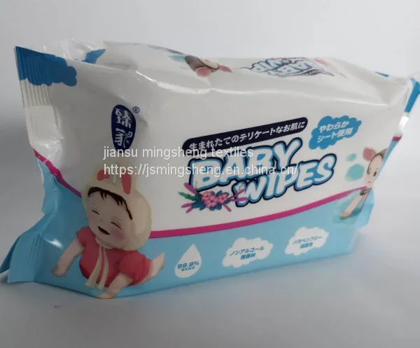Baby Wet Tissue photo-3