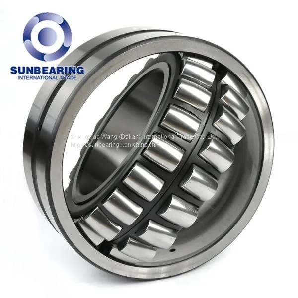 24018 Spherical Roller Bearing SUNBEARING photo-2