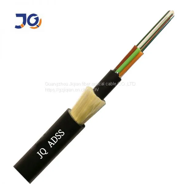 Aramid Yarn Armoured ADSS Professional Manufacturer