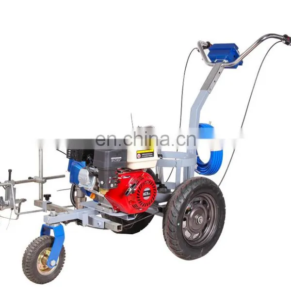 HVBAN 3400 Road Marking Machine With Gasoline Power photo-3