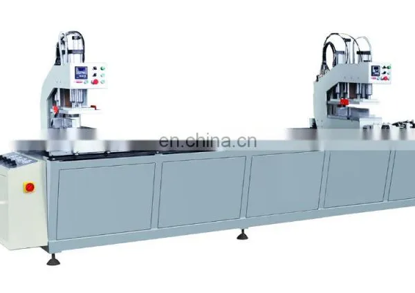 Plastic Window Welding Machine/single Head Welding Machine Upvc Windows photo-2