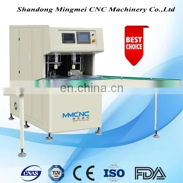 Pvc Window Machine Romania Cnc Pvc Windows Machine Upvc Window Making Machine photo-6