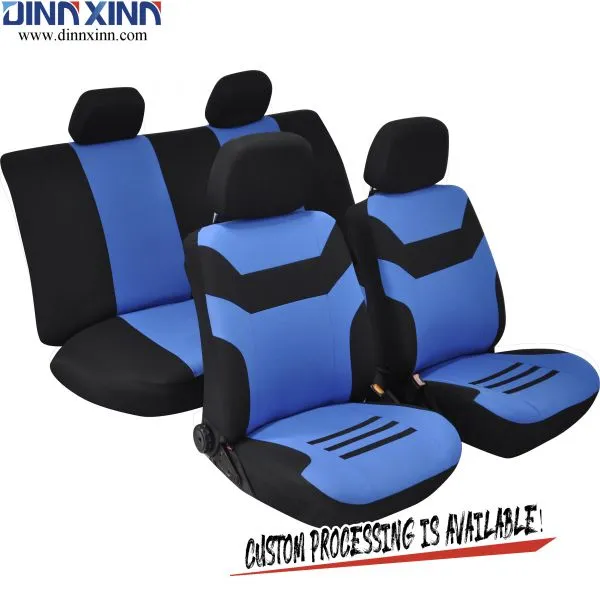 DinnXinn Chevrolet 9 Pcs Full Set PVC Leather Towel Car Seat Cover Trading China photo-3