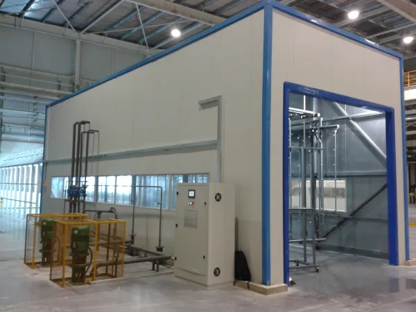 Car Rain Room, Hangzhou Manufacturers