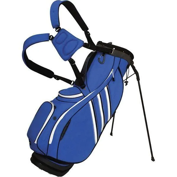 Hot Selling Polyester Custom Golf Stand Bag