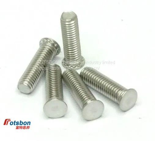 FH-M2.5-6/8/10/12/15/18 Self-clinching Studs And Pins Zinc-Plated Carbon Steel PEM Standard Studs Factory Wholesales photo-4