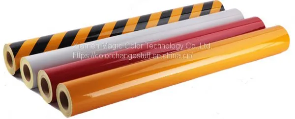High Quality Advertisement Grade Reflective Film photo-5