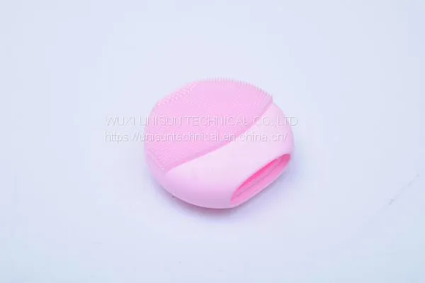 Silicone Facial Brush photo-2