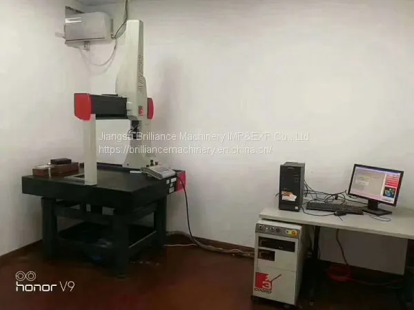 COORD ARES Coordinate Measuring Machine