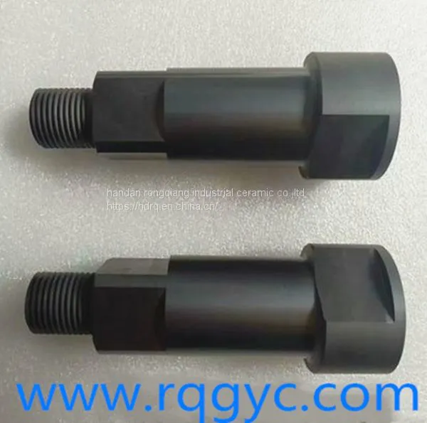 Sintered Sic Pump Shaft for Chemical Pump